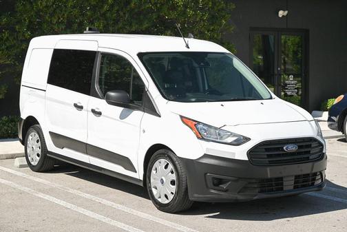 2021 Ford Transit Connect XL w/Rear Liftgate