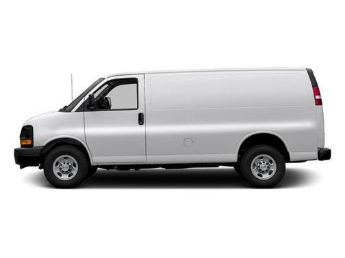 2016 Chevrolet Express 2500 Work Van