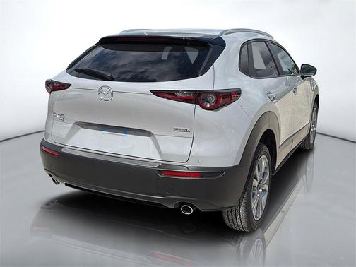 2026 Mazda CX-30 2.5 S Preferred Package