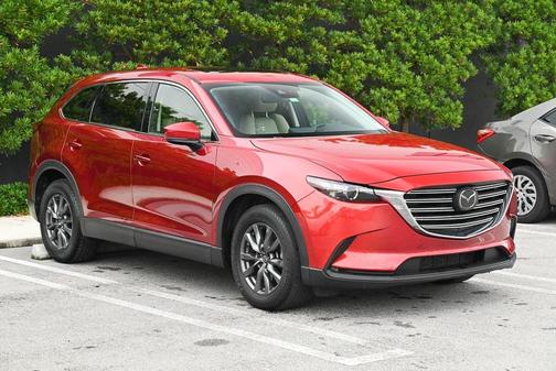 2023 Mazda CX-9 Touring