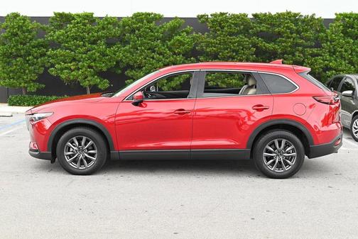 2023 Mazda CX-9 Touring