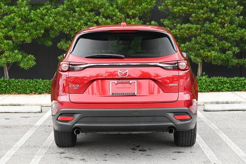 2023 Mazda CX-9 Touring