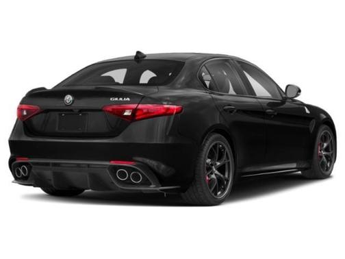2020 Alfa Romeo Giulia Base
