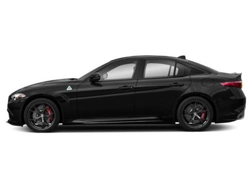 2020 Alfa Romeo Giulia Base
