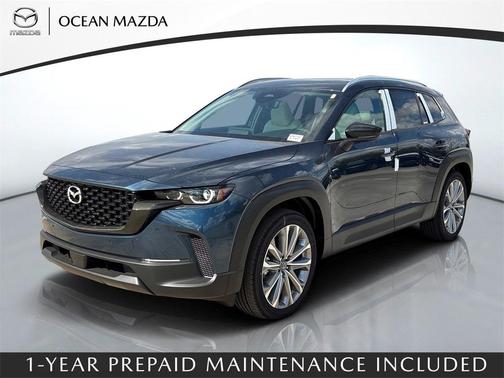 2026 Mazda CX-50 2.5 S Premium Package