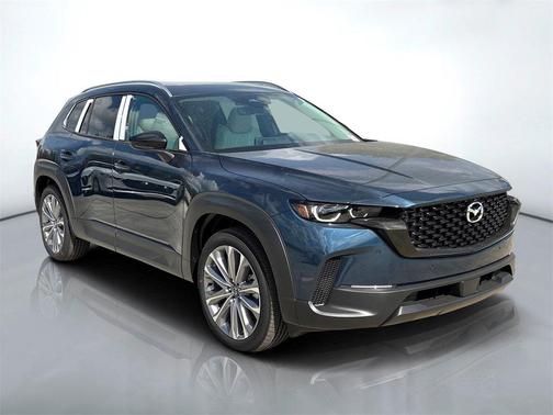 2026 Mazda CX-50 2.5 S Premium Package