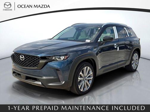 2026 Mazda CX-50 2.5 S Premium Package
