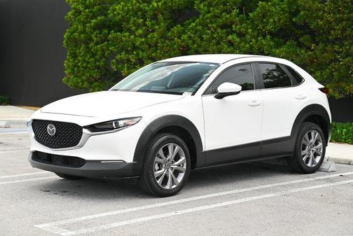 2021 Mazda CX-30 Select
