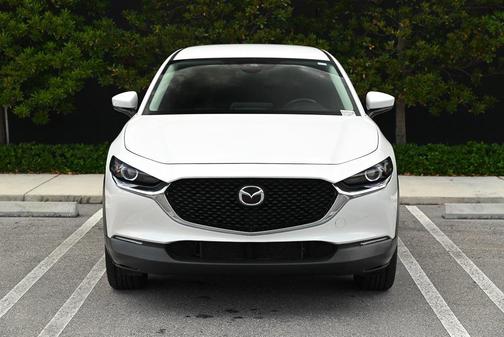2021 Mazda CX-30 Select
