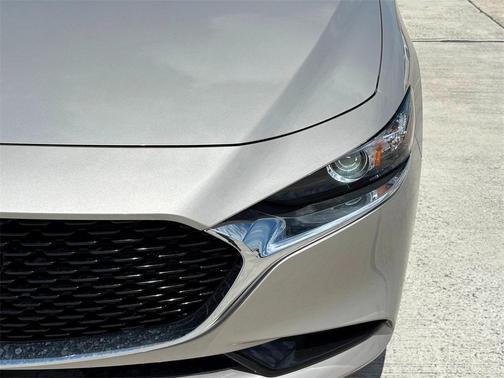 2025 Mazda Mazda3 FWD w/Preferred Package