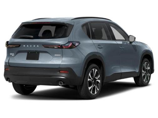 Navy Blue Mica 2026 Mazda CX-5 2.5 S Preferred Package