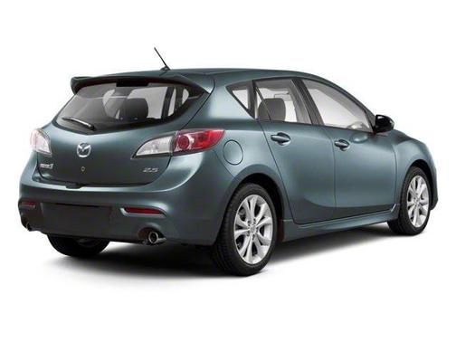 2010 Mazda Mazda3 s Sport