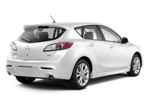 2010 Mazda Mazda3 s Sport