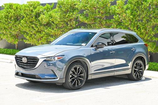 2023 Mazda CX-9 Carbon Edition