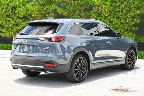 2023 Mazda CX-9 Carbon Edition