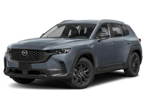 Polymetal Gray Metallic 2024 Mazda CX-50 2.5 S Preferred Package