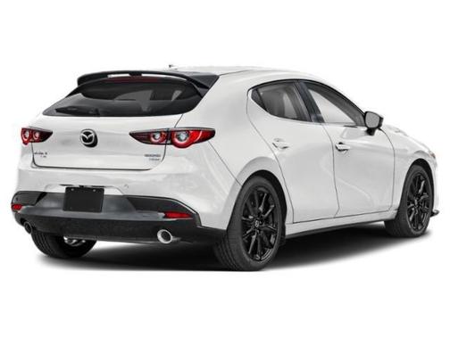 2025 Mazda Mazda3 2.5 Turbo AWD