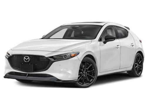 2025 Mazda Mazda3 2.5 Turbo AWD