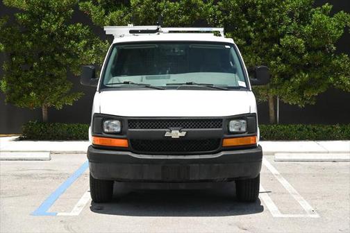 2016 Chevrolet Express 2500 Work Van