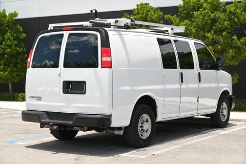 2016 Chevrolet Express 2500 Work Van