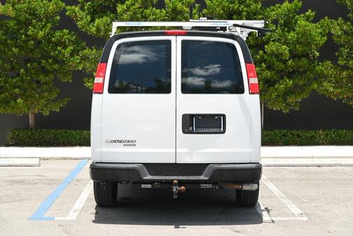 2016 Chevrolet Express 2500 Work Van