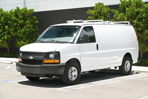 2016 Chevrolet Express 2500 Work Van