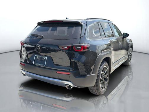 Jet Black Mica 2026 Mazda CX-50 2.5 Turbo Meridian Edition