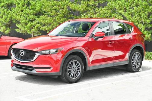 2019 Mazda CX-5 Sport
