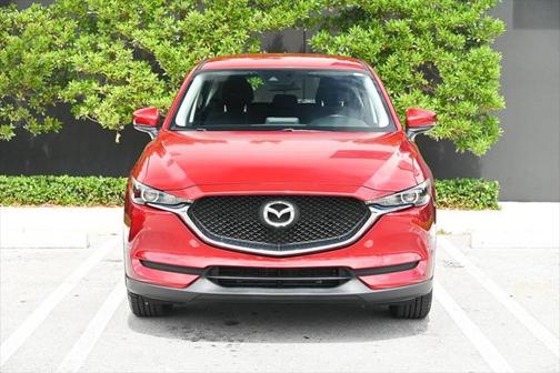 2019 Mazda CX-5 Sport