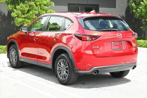 2019 Mazda CX-5 Sport