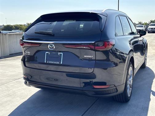 2026 Mazda CX-90 3.3 Turbo Preferred