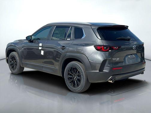 machine gray metallic 2026 Mazda CX-50 2.5 S Preferred Package
