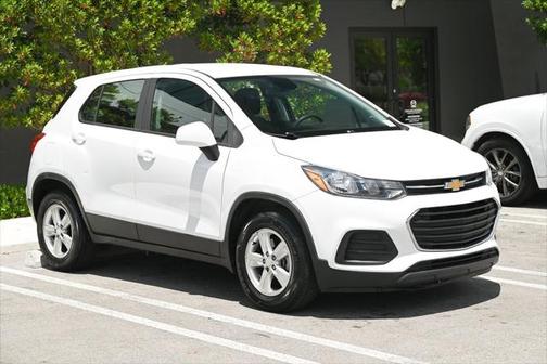 2019 Chevrolet Trax LS