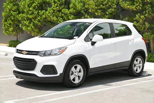2019 Chevrolet Trax LS