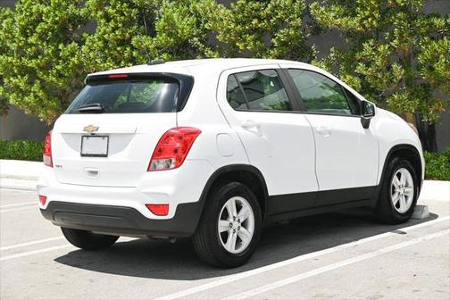 2019 Chevrolet Trax LS