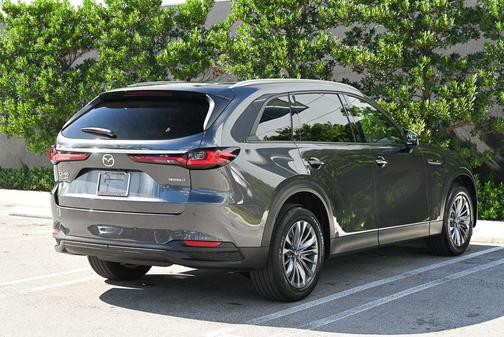 2025 Mazda CX-90 3.3 Turbo Preferred