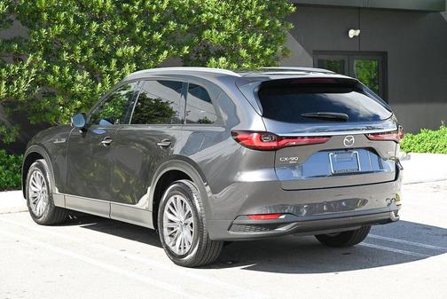 2025 Mazda CX-90 3.3 Turbo Preferred