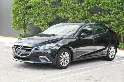 2016 Mazda Mazda3 i Sport