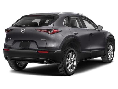 Machine Gray Metallic 2023 Mazda CX-30 2.5 S Premium Package