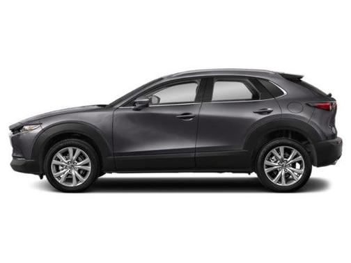 Machine Gray Metallic 2023 Mazda CX-30 2.5 S Premium Package