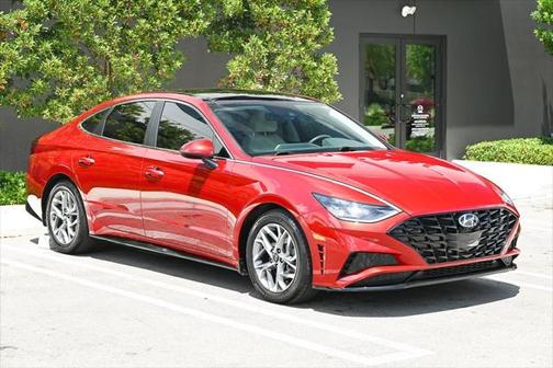 2023 Hyundai SONATA SEL