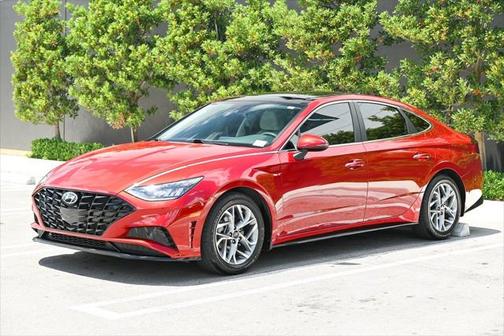 2023 Hyundai SONATA SEL