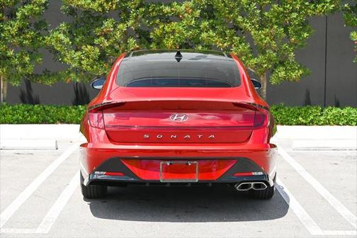 2023 Hyundai SONATA SEL