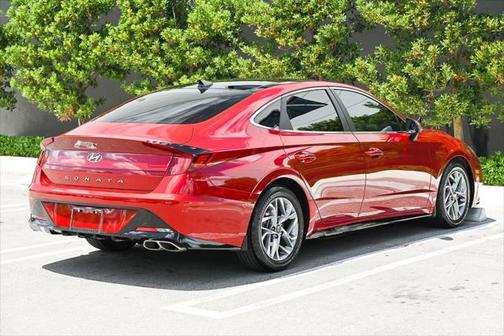 2023 Hyundai SONATA SEL