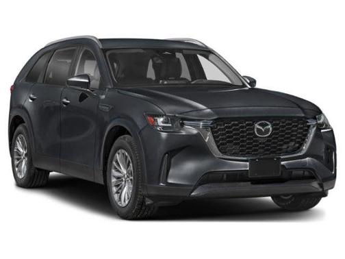 Deep Crystal Blue Mica 2026 Mazda CX-90 3.3 Turbo Select