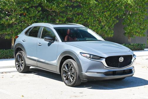 2024 Mazda CX-30 2.5 S Carbon Edition