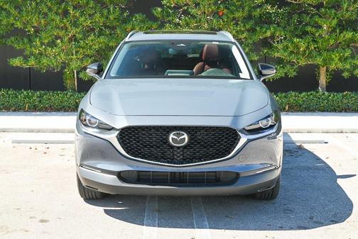 2024 Mazda CX-30 2.5 S Carbon Edition