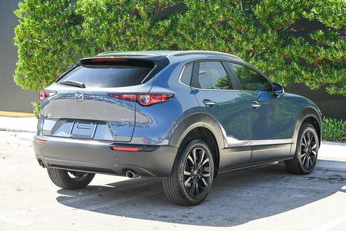 2024 Mazda CX-30 2.5 S Carbon Edition