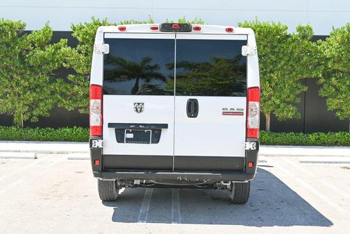 2021 RAM ProMaster 1500 Low Roof