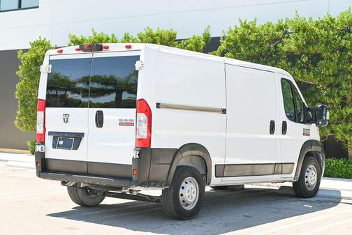 2021 RAM ProMaster 1500 Low Roof
